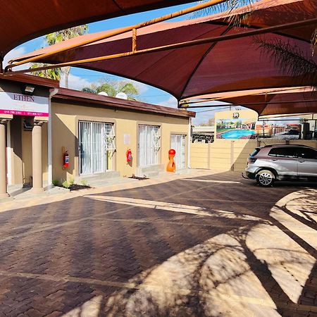 Ethen Guesthouse Polokwane Exterior photo