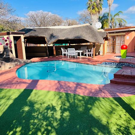 Ethen Guesthouse Polokwane Exterior photo