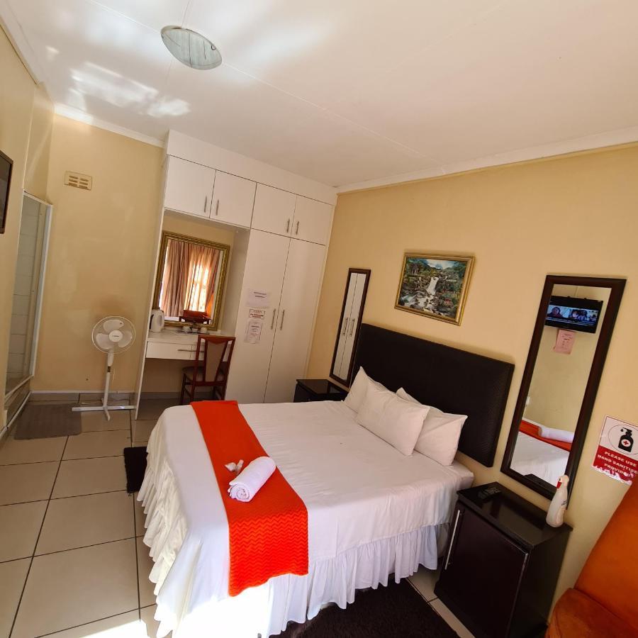 Ethen Guesthouse Polokwane Exterior photo