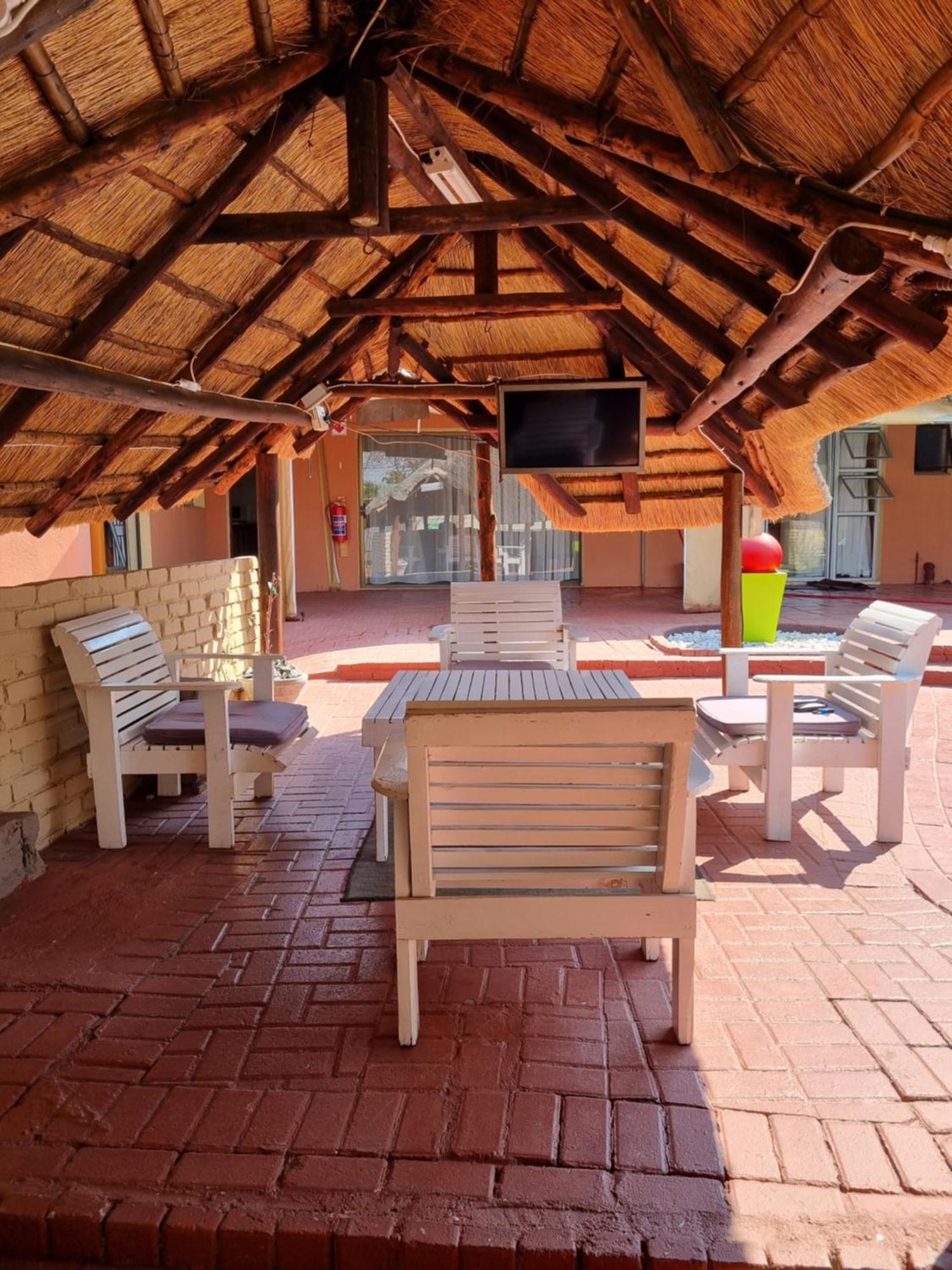 Ethen Guesthouse Polokwane Exterior photo