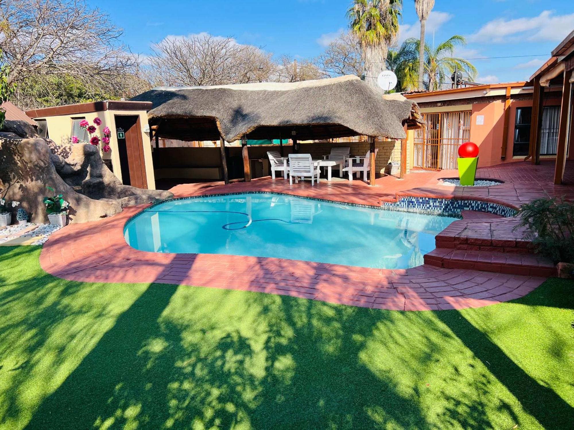 Ethen Guesthouse Polokwane Exterior photo
