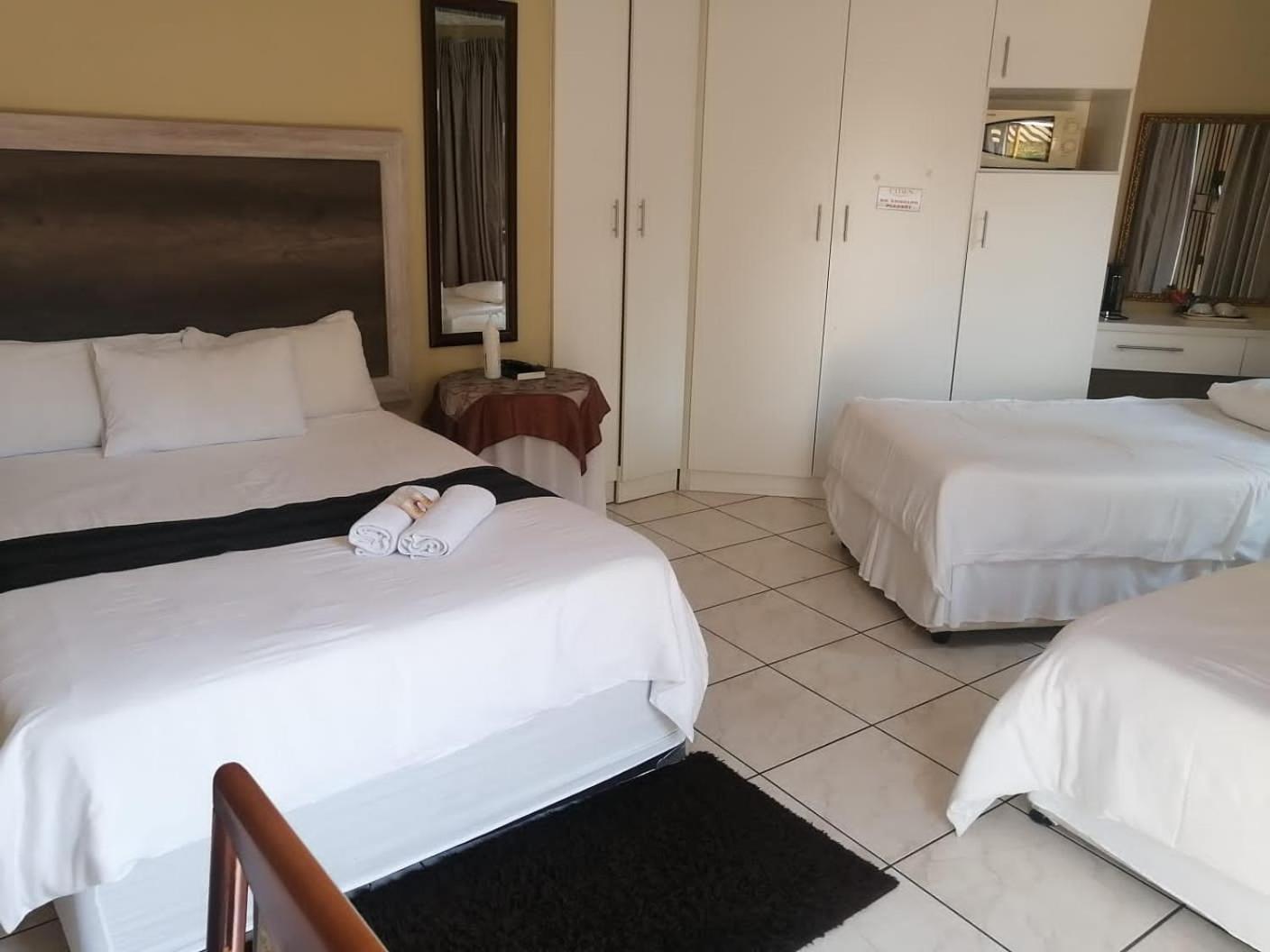 Ethen Guesthouse Polokwane Exterior photo