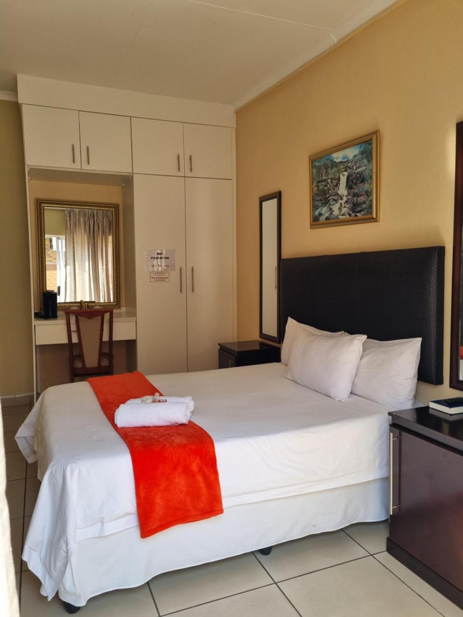 Ethen Guesthouse Polokwane Exterior photo