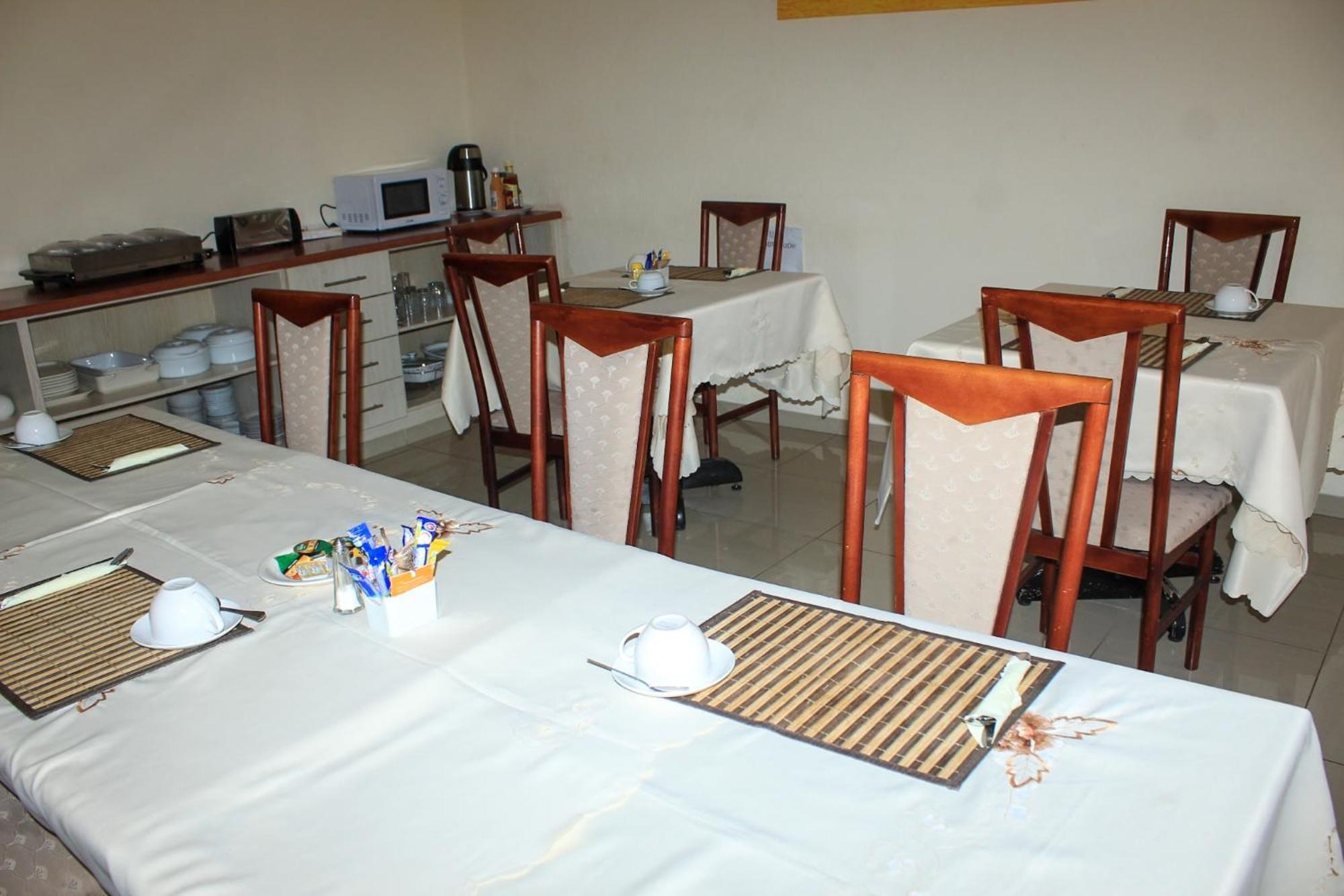 Ethen Guesthouse Polokwane Exterior photo