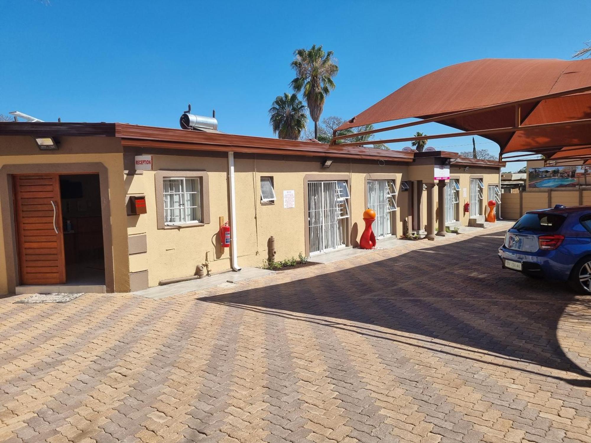 Ethen Guesthouse Polokwane Exterior photo