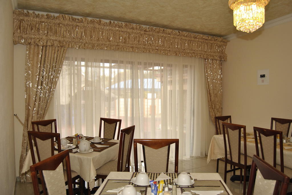 Ethen Guesthouse Polokwane Exterior photo