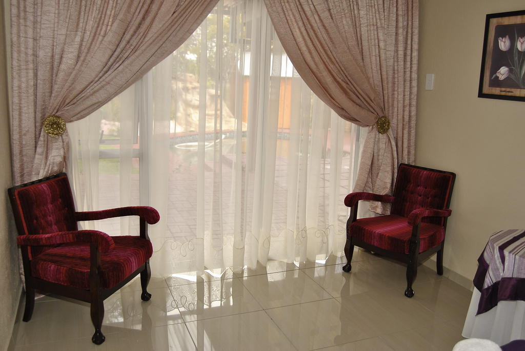 Ethen Guesthouse Polokwane Exterior photo