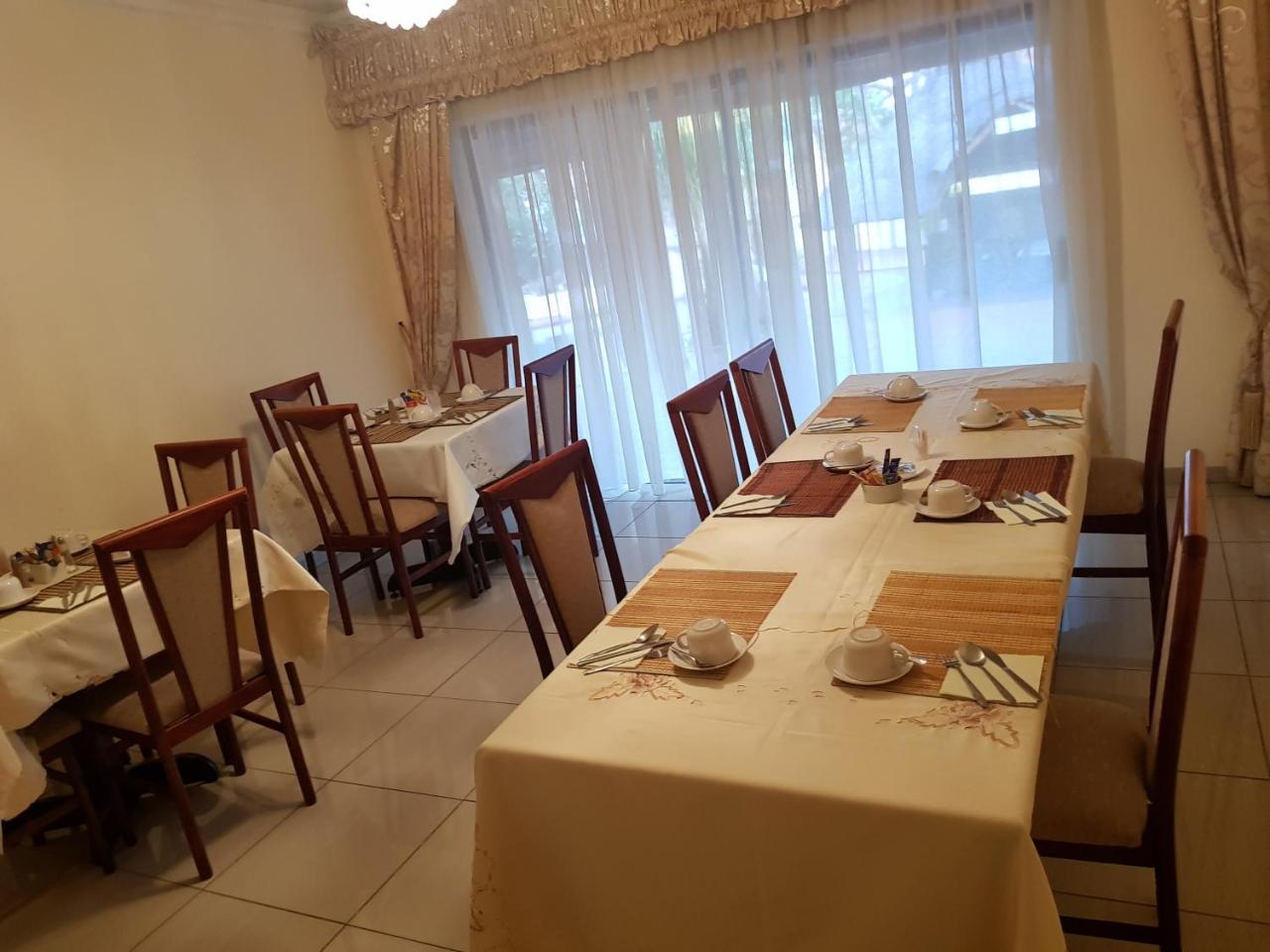 Ethen Guesthouse Polokwane Exterior photo